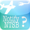 Notify NTSB