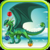 Bounce Ball Puzzle - Control Dragon to Collect Balls - Multitask Training Game For Kids