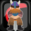Clash of the Vikings - Rope Cut Game - Child Safe App With NO Adverts