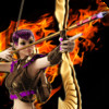 Lord of the Archers - Catching Fire Arrows Free HD Edition