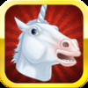 Unicorning Horse Booth - FREE Photo Booth with Instagram and Facebook Ready Frames to Share with Friends
