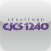 CJCS 1240 Radio Stratford, Canada