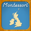Montessori Approach To Geography HD - United Kingdom