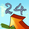 Easy 24 - Primary school arithmetic