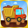 Kids Car, Trucks & Construction Vehicles - Puzzles for Toddlers