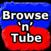 Browse and Tube - Web browser and YouTube video play