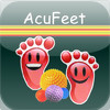 AcuFeet for iPad