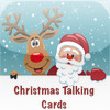 Christmas Talking Cards