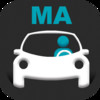 Massachusetts State Driver License Test 2014 Practice Questions - MA RMV Driving Written Permit Exam Prep ( Best Free App)