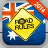 Drivio - Australian road rules and theory test 2014 ( Western Australia, South Australia, QueenIsland, New South Wales )