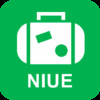 Niue Offline Travel Map - Maps For You