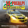 Rally Prealpi Master Show 2012
