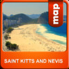Saint Kitts and Nevis Map - Smart Solutions