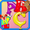 Save The ABC - Amusement Park Balloons Letters Game