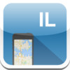 Israel & Jerusalem, Tel Aviv offline map, guide, weather, hotels. Free GPS navigation.