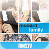 Fans app for Modern Family