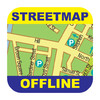 Nice (France) Offline Street Map