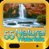 Magnificent Natural Waterfalls