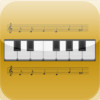 Piano Note Trainer Free - Practice Sheet Reading