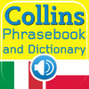 Collins Italian<->Polish Phrasebook & Dictionary with Audio