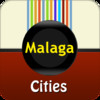 Malaga Offline Map Travel Explorer