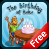 My first Interactive Book : The Birthday of Bubu