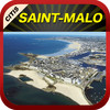 Saint Malo Offline Map City Guide