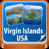 Virgin Islands-USA Offline Map Travel Explorer