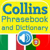 Collins Italian<->Portuguese Phrasebook & Dictionary with Audio
