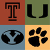 Sports Logos quiz (University and college sport logo guessing game)