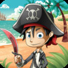 The Lost Pirate in the Caribbean Island HD