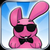 Angry Bunny Run Gangnam Style- Pro Ninja Escape