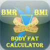 BMR BMI Rechner - Body Mass Index, BMI Formula & Body Fat Calculator for healthy weights heights scale