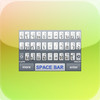 Thai Email Editor (Color, size, and format) Keyboard