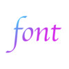 Pimp your font - fonts for Facebook and Twitter,Instagram,iMessages and all apps