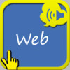 SpeakText for Web - Speak & Translate Web pages