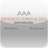 AAA Monaco Town & Sea