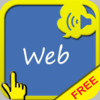 SpeakText for Web FREE - Speak & Translate Web pages