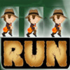 Flappy Treasure Hunter Survival Run: Move Fast To Escape From Scary Cave