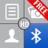 Bluetooth Share HD Free - Sharing Photos/Contacts/Files