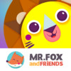 Mr.Fox and shapes