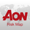 Aon Risk Map