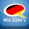 Learn German - Wie Geht's