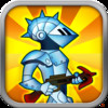 Knight Sword Fight PRO - Defend your Medieval Kingdom in an Epic Battle