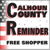 Calhoun County Reminder