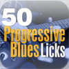 50 Progressive Blues Licks
