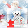 Santa & Friends - Christmas Puzzle