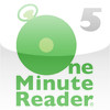 One Minute Reader Level 5