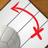 InfiniteVolleyball Whiteboard : Volleyball Whiteboard and Clipboard App for Coaching