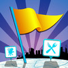 Game in Town - multiplayer geo games & quiz in the city for free